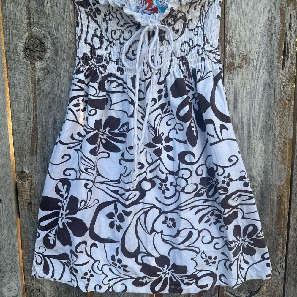 Pacific girl summer top
